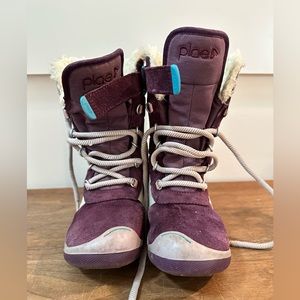 PLAE Jack Waterproof thinsulate lined boots size 9